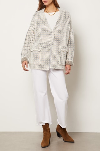 Veste - Ecru