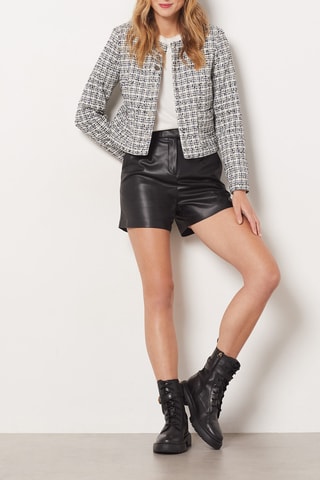 Veste - Blanc