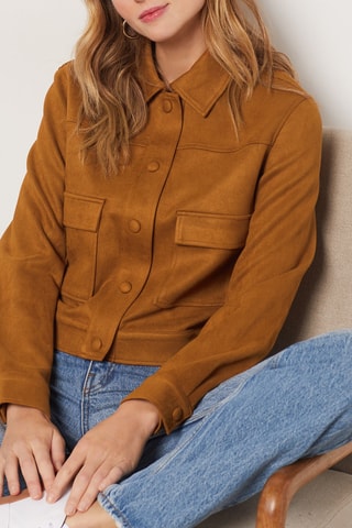 Veste - Marron