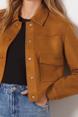 Veste - Marron