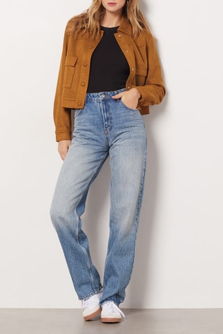 Veste - Marron