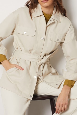 Veste - Beige