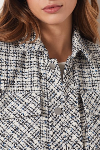Veste - Blanc