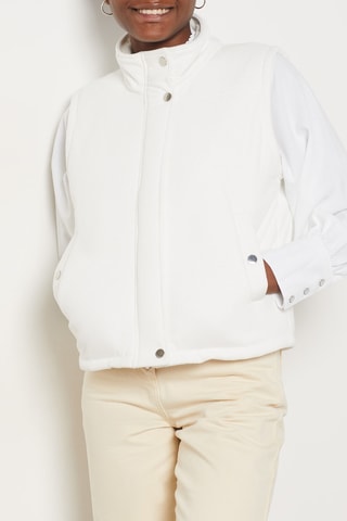Veste - Ecru