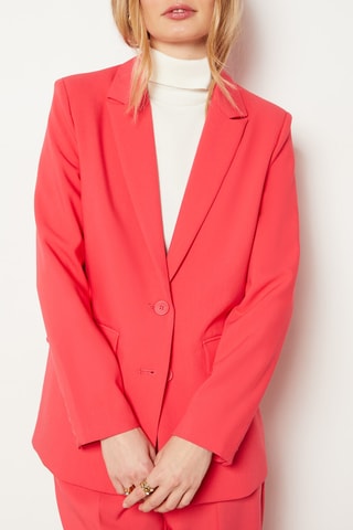 Veste - Rouge
