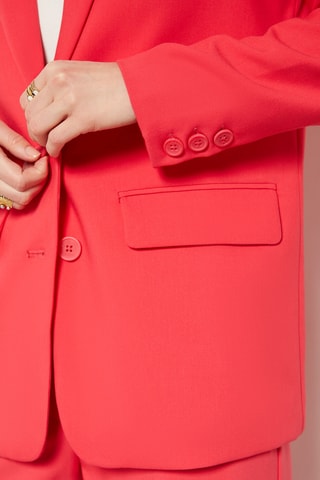 Veste - Rouge