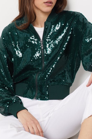 Veste - Vert