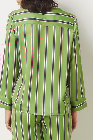 Chemise de pyjama - Vert