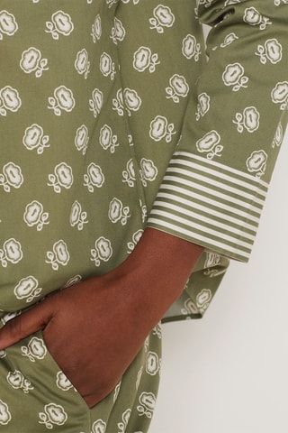 Chemise de pyjama - Vert