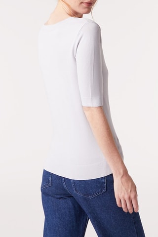 Top Gris clair