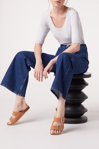 Top Gris clair