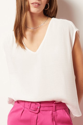 Top Blanc