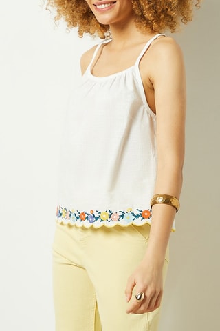 Top Blanc