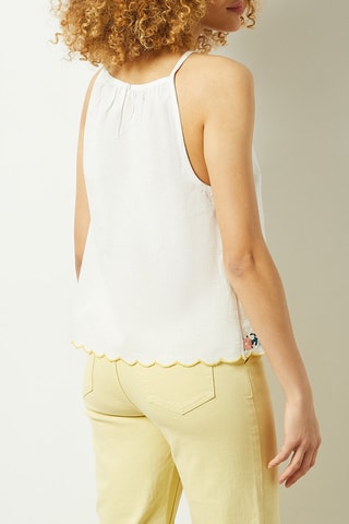 Top Blanc