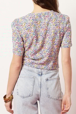 Top portefeuille Multicolore