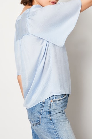 Top - Bleu