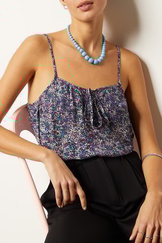 Top Multicolore