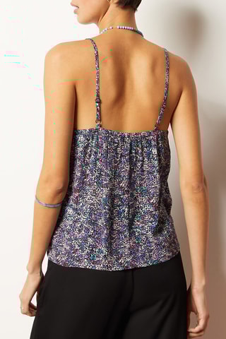 Top Multicolore