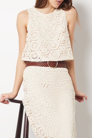 Top - Beige