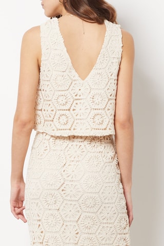 Top - Beige