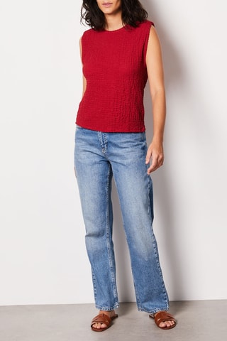 Top - Rouge