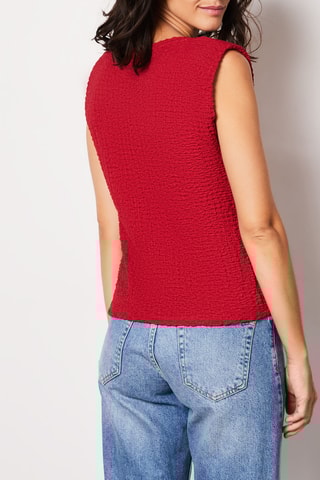 Top - Rouge