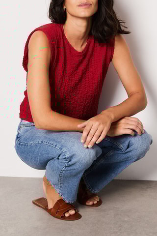 Top - Rouge
