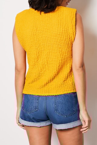 Top - Jaune