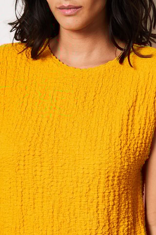 Top - Jaune