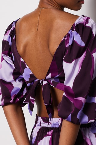 Top - Violet