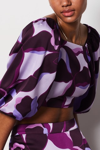 Top - Violet