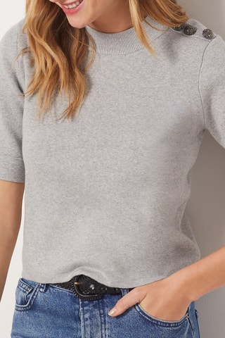 Top - Gris