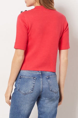Top - Rouge