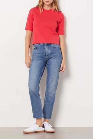 Top - Rouge