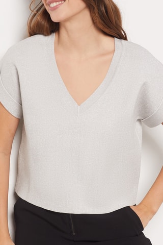 Top - Gris