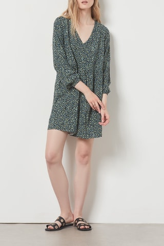 Robe - Vert