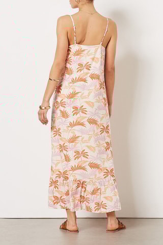 Robe chemise - Orange