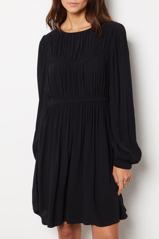 Vestido curto - Preto