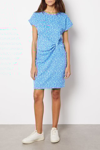 Robe - Bleu