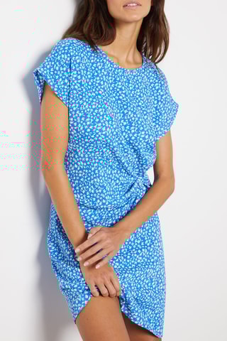 Robe - Bleu