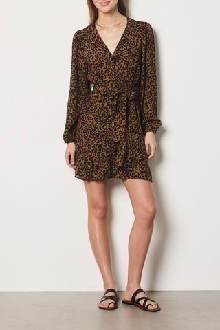 Robe - Marron
