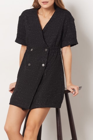 Vestido - Preto