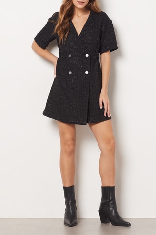 Vestido - Preto