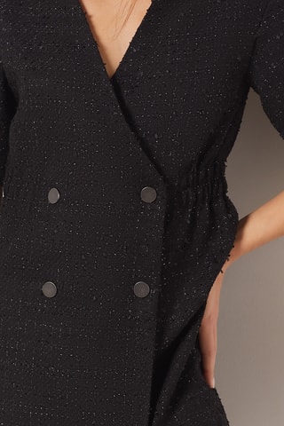 Vestido - Preto