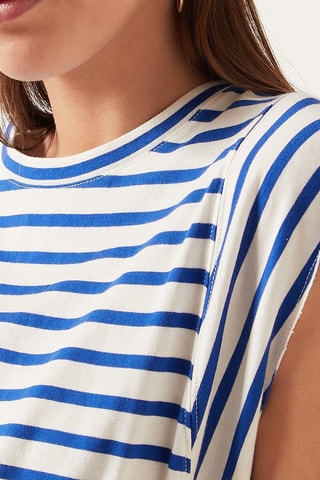 Robe droite Ecru