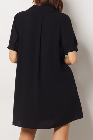 Robe patineuse - Noir