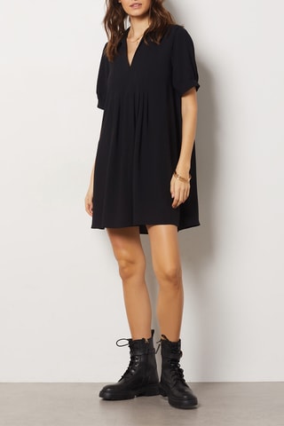 Robe patineuse - Noir
