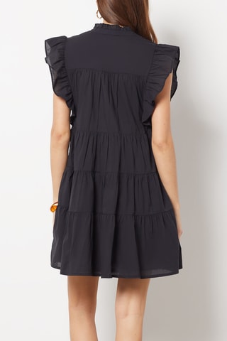 Robe patineuse - Noir