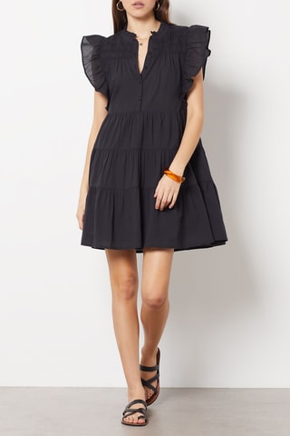 Robe patineuse - Noir