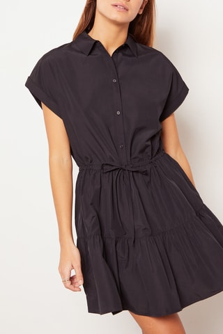 Robe patineuse - Noir